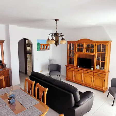 Apartmán Deseos De Vera La Cala De Mijas