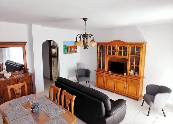 Apartmán Deseos De Vera La Cala De Mijas